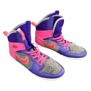 Nike Jordan Retro 1 Skinny Youth Big Kids size 6.5 / women's sz 8 EU39 / 24.5cm